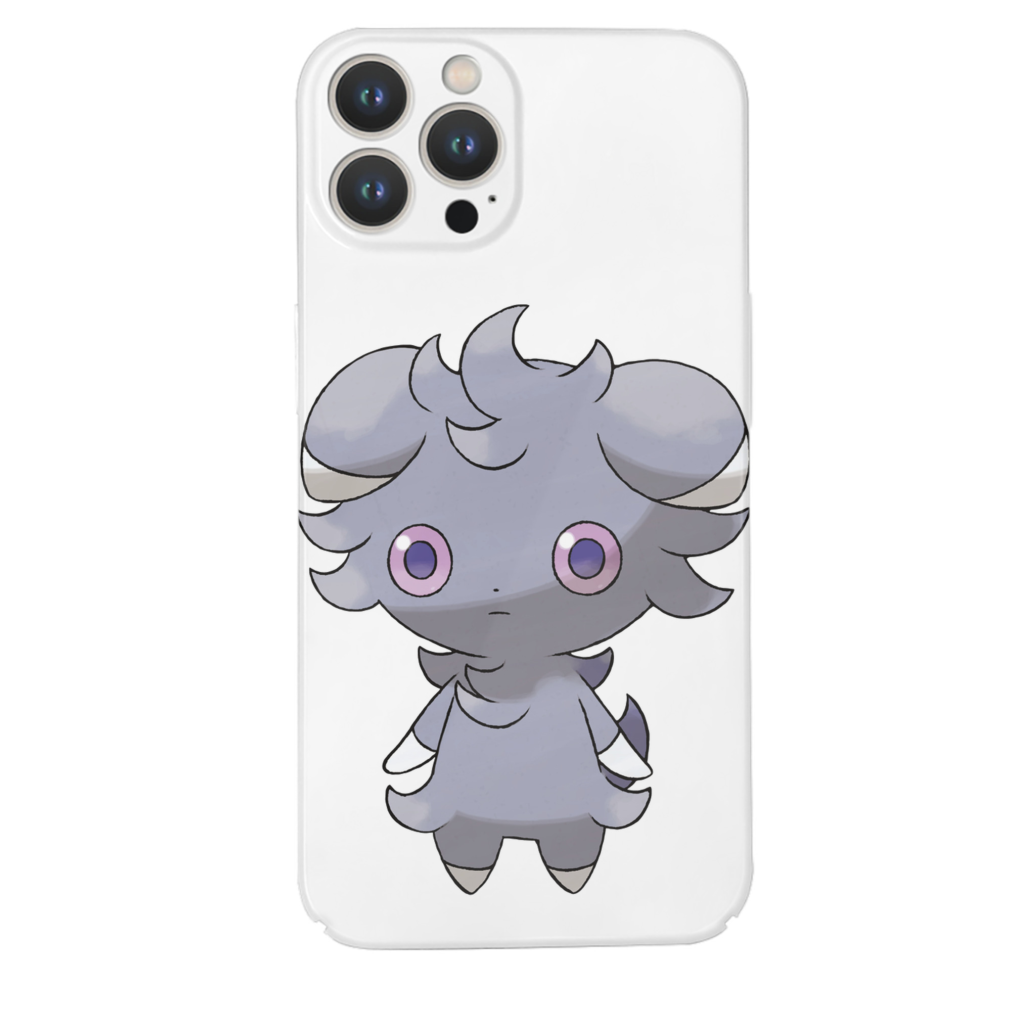 （画像用） ポケットモンスター Pokémon 【iPhone 14シリーズ対応】ハードケース
